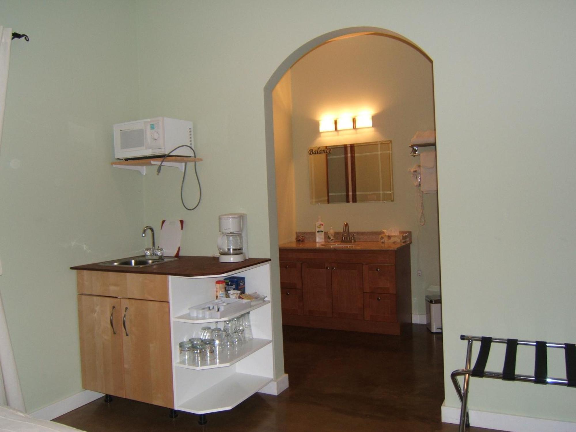 Baergnaescht B&B Osoyoos Ngoại thất bức ảnh