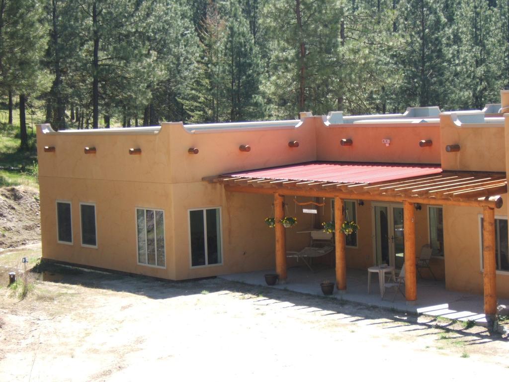 Baergnaescht B&B Osoyoos Ngoại thất bức ảnh
