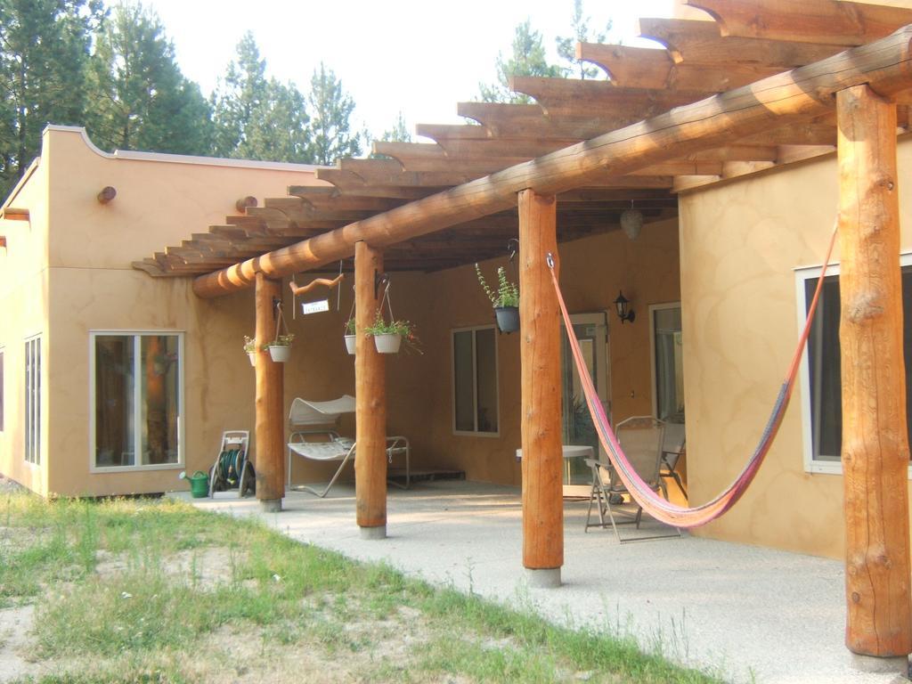 Baergnaescht B&B Osoyoos Ngoại thất bức ảnh