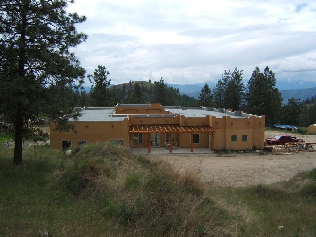 Baergnaescht B&B Osoyoos Ngoại thất bức ảnh