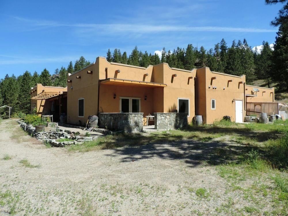 Baergnaescht B&B Osoyoos Ngoại thất bức ảnh