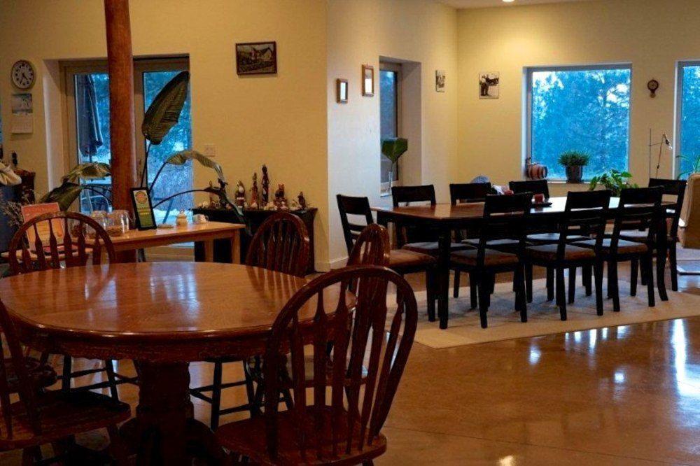 Baergnaescht B&B Osoyoos Ngoại thất bức ảnh