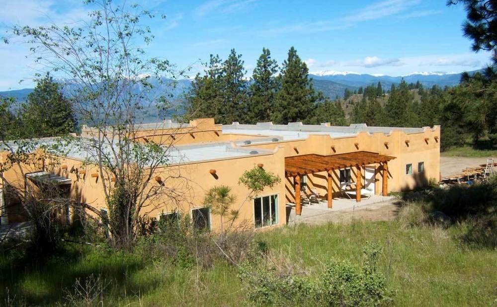 Baergnaescht B&B Osoyoos Ngoại thất bức ảnh
