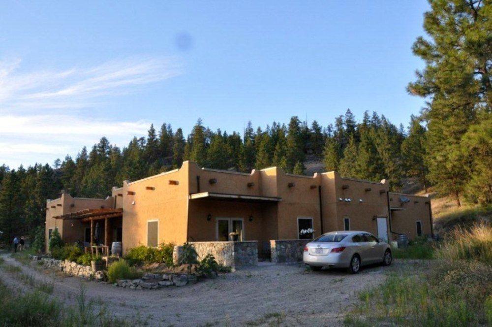 Baergnaescht B&B Osoyoos Ngoại thất bức ảnh