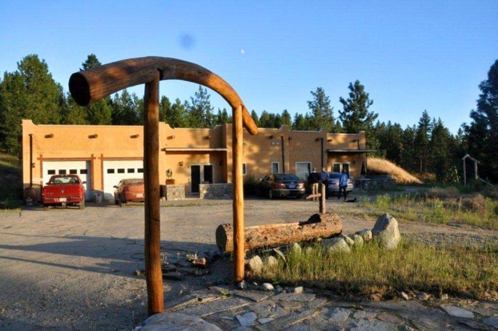 Baergnaescht B&B Osoyoos Ngoại thất bức ảnh