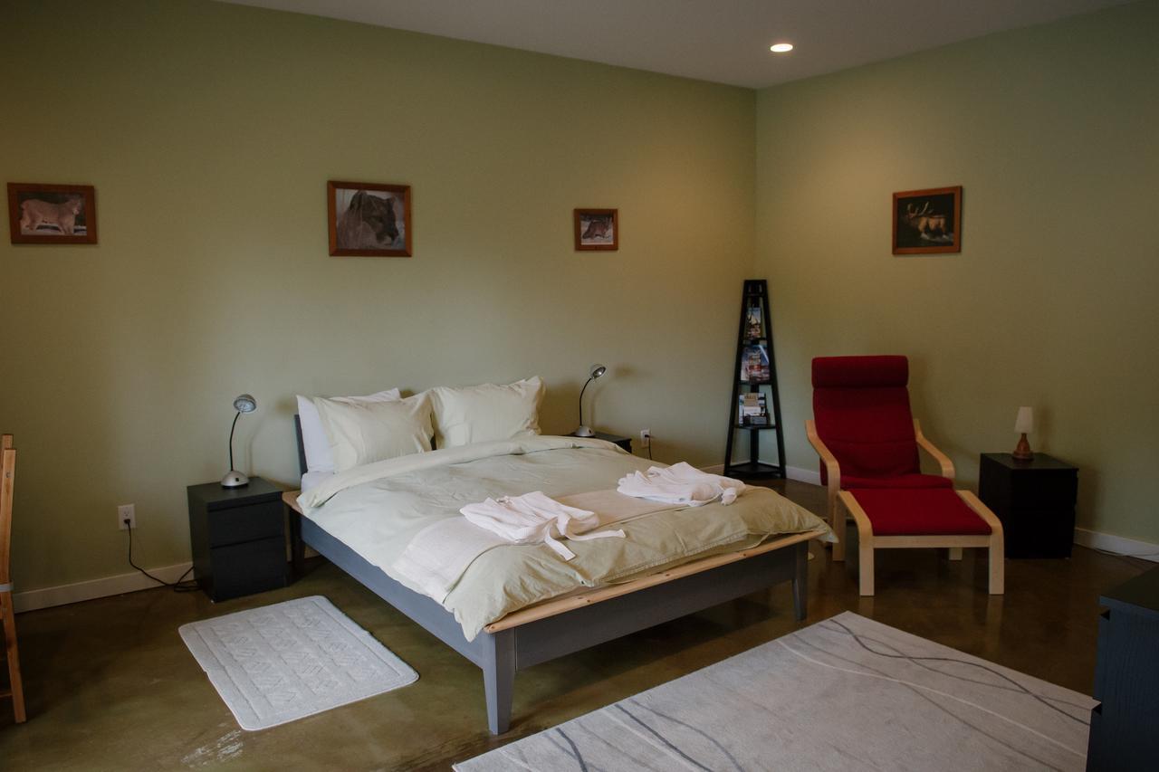 Baergnaescht B&B Osoyoos Ngoại thất bức ảnh