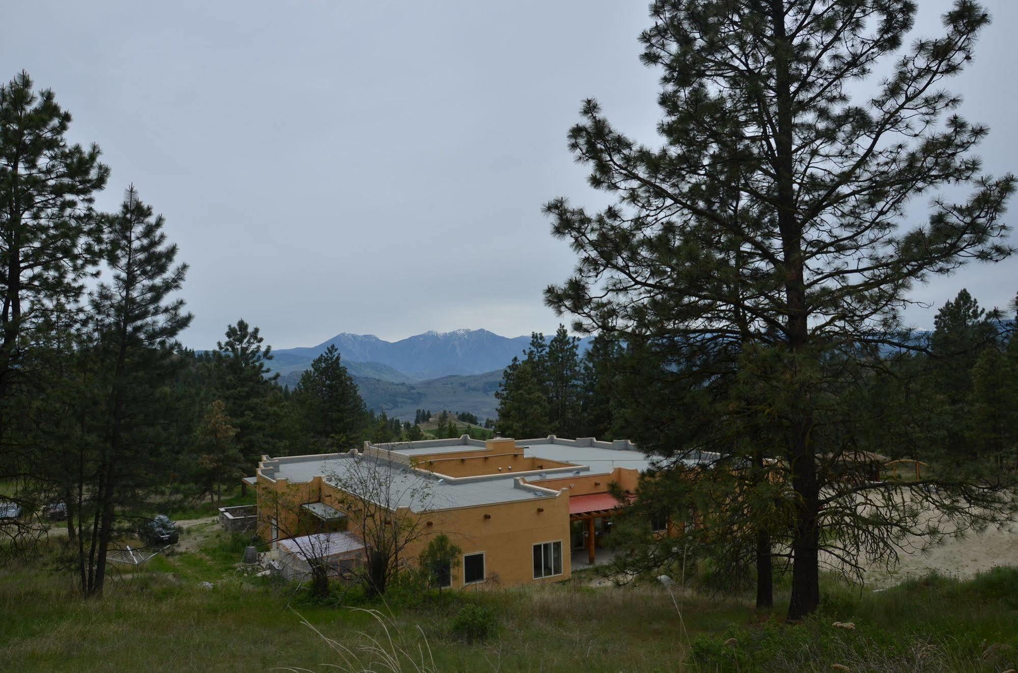Baergnaescht B&B Osoyoos Ngoại thất bức ảnh