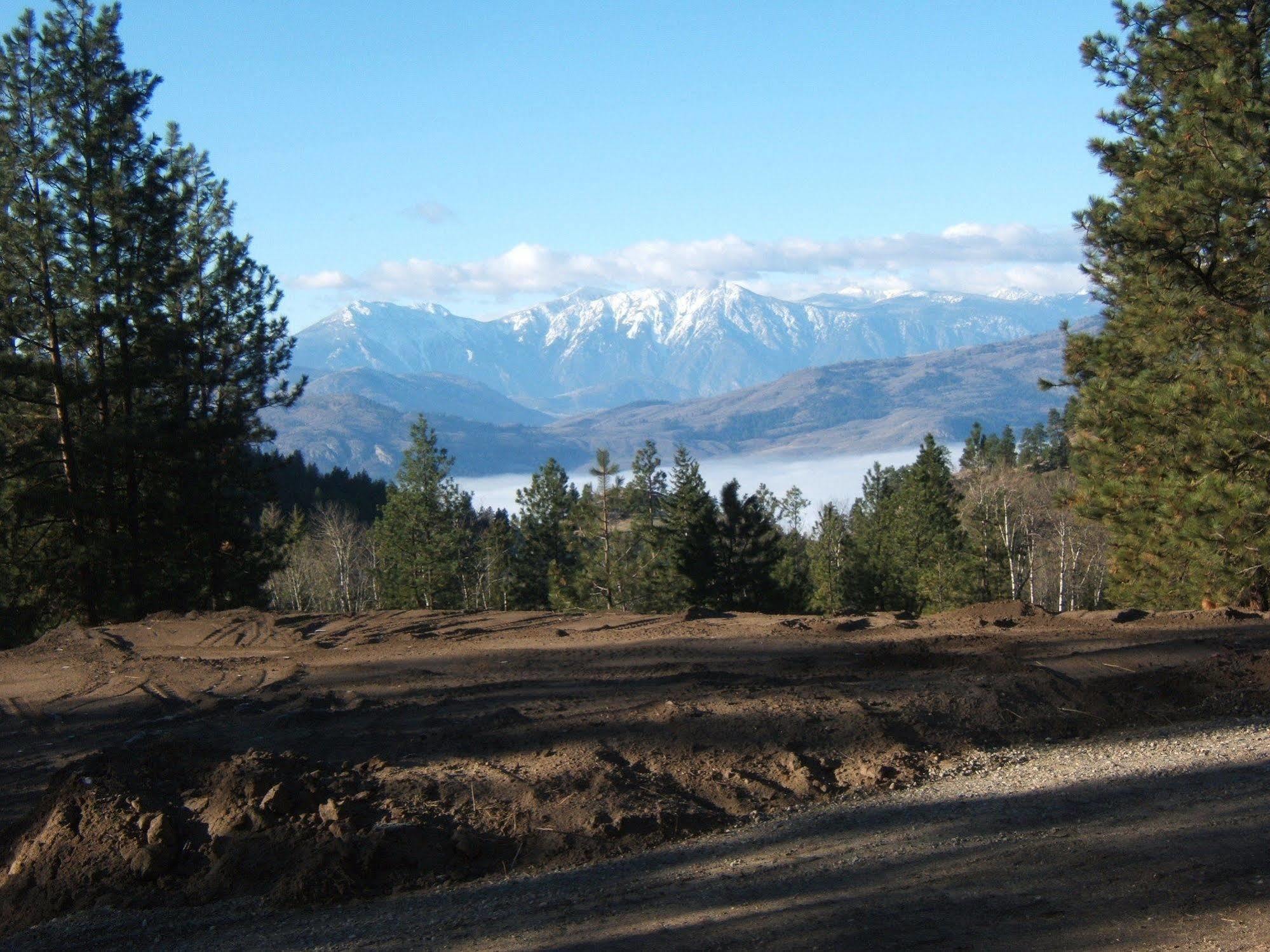 Baergnaescht B&B Osoyoos Ngoại thất bức ảnh